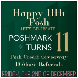Let’s Celebrate! Posh N Sip via Posh Live Show
